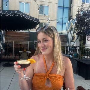 Meet your Posher, Katie